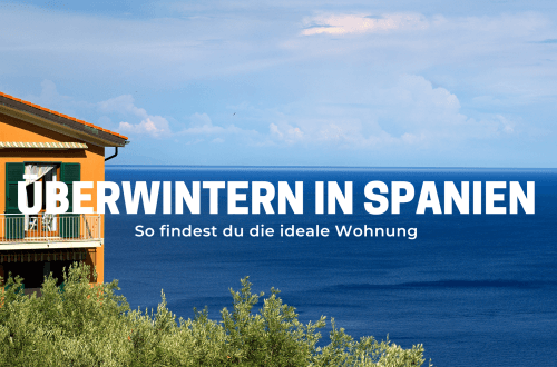 Überwintern in Spanien wohnung